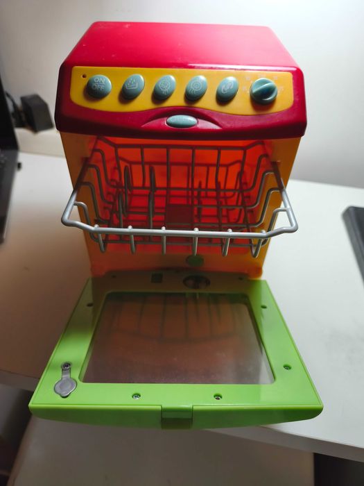 Brinquedos eletrodomésticos