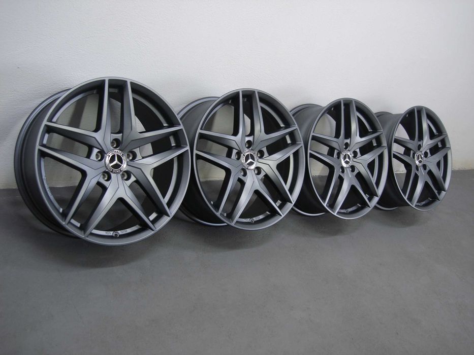 Alufelgi 19 5x112 Mercedes E W213 S213 W212 C W204 W205 CLA EQA EQB