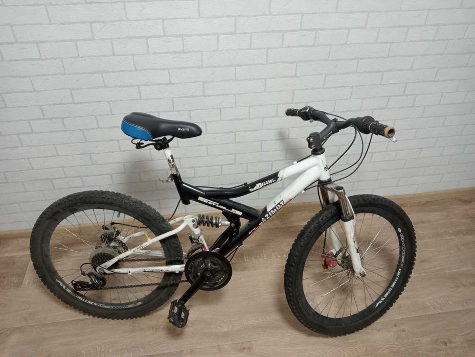 Продам спортивний велосипед азімут