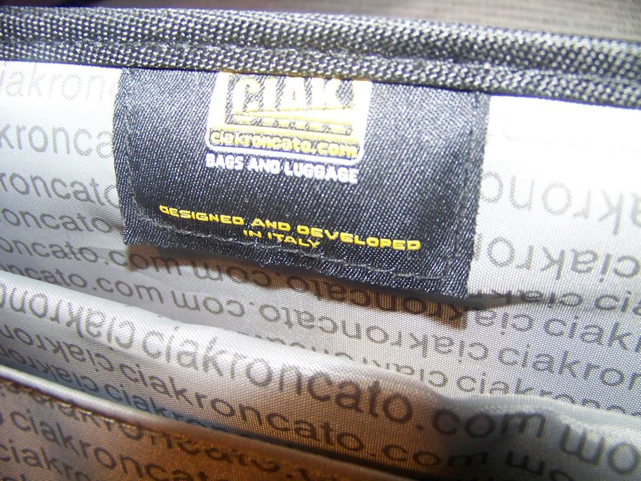 pasta de executivo CIAK made in Itália