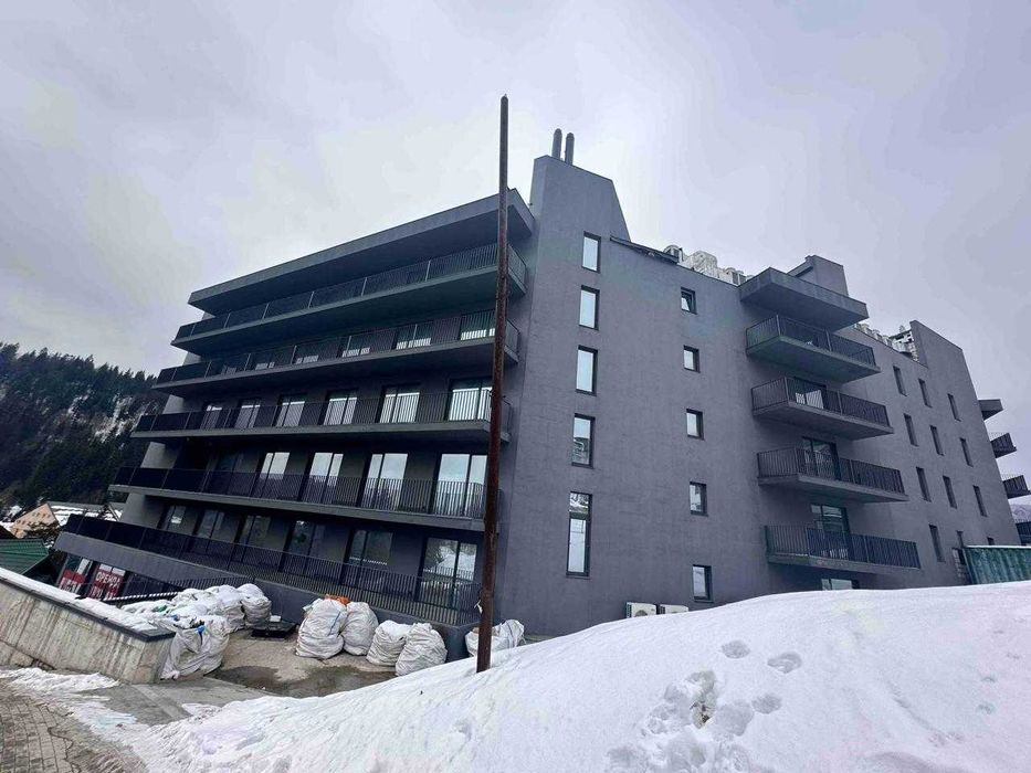 Апартамент. Поляниця (Буковель). Зданий готель