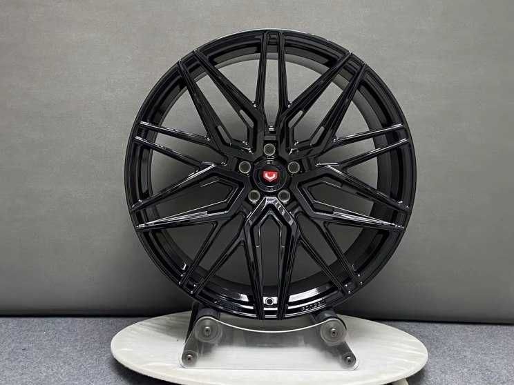 Диски ковка Vossen EVO-5R HF-9 R22 5x112 BMW БМВ 7 G70 X5 G05 X6 G06 X7 G07 XM G09