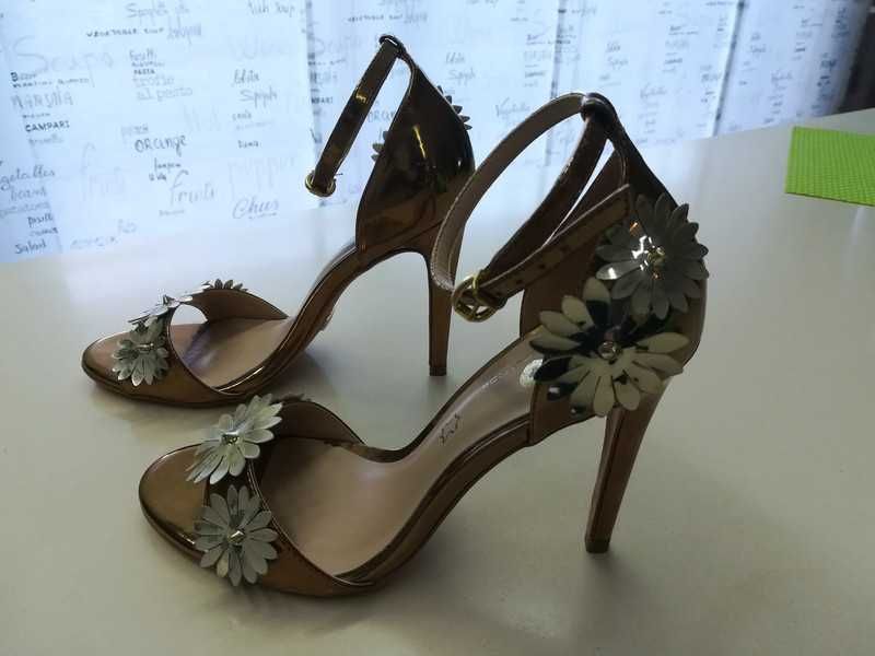 Sandálias Parodi Passion - NOVAS