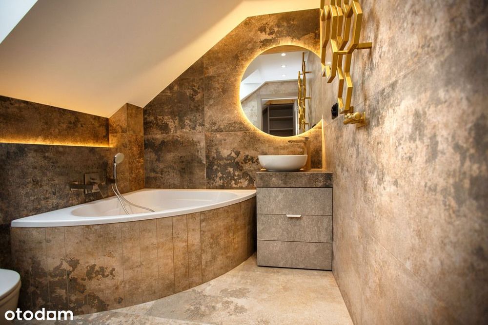 Luksusowe 2-poziomowe 101 m² | taras| pod Krakowem