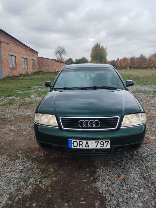 Продам ауді а6 с5