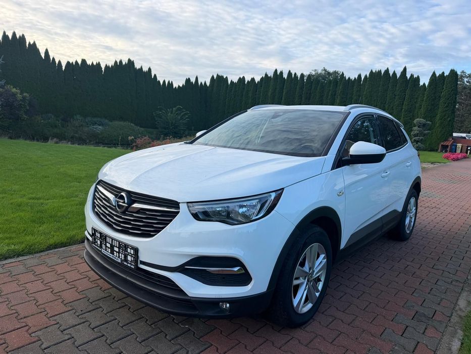 Opel Grandland X