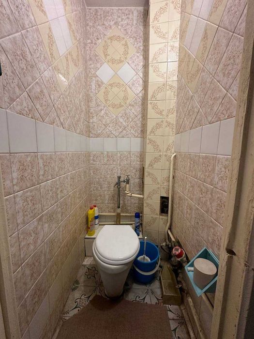 4-кімнатна квартира в центрі — Продаж або Обмін на 2-кімнатну