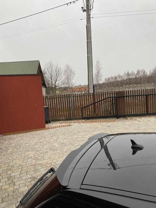Audi A3 8P Spoiler Lotka Dokładka Tylna 3 I 5 Drzwi Czarny Połysk