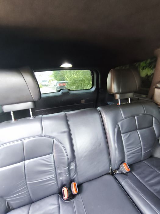 Jeep Grand Cherokee WJ 4.7 V8, 1999 рік