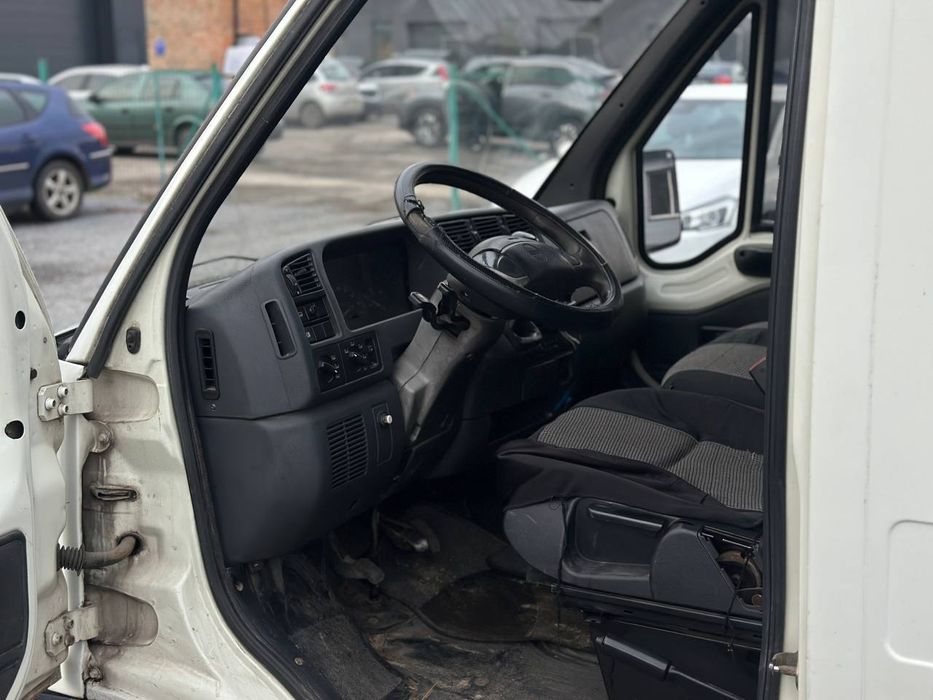 Fiat Ducato пасажир