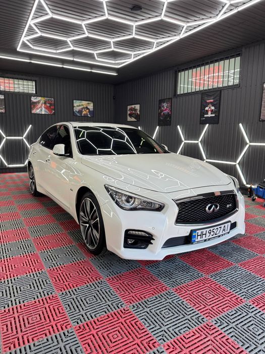 Infiniti Q50 2015 VIN JNKDV71E0GM550094 фото оголошення 16 з 24