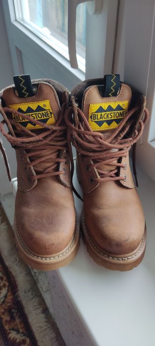 Женские ботинки BLACKSTONE демисезоние