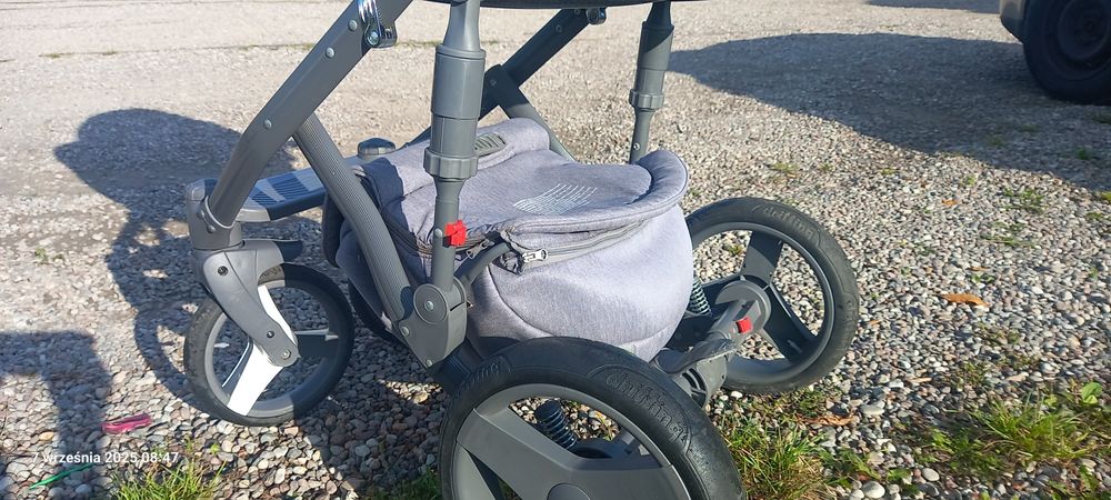 Wózek Adamex Super Sprawdz