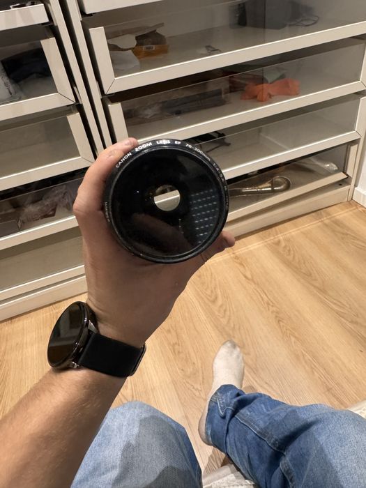 Canon EF 70–300mm f/4–5.6 IS USM