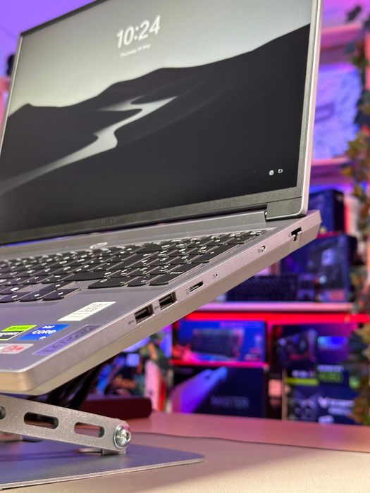 Lenovo Legion 5 16" | i7-14650HX | RTX 4070 8GB | 32GB DDR5 | 1TB SSD | IMACULADO + GARANTIA