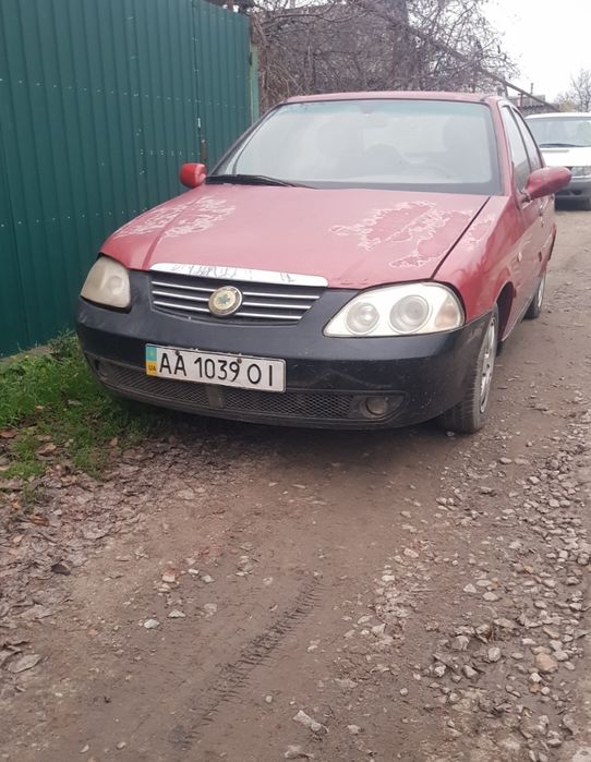 Geely Sma C51 2007г.