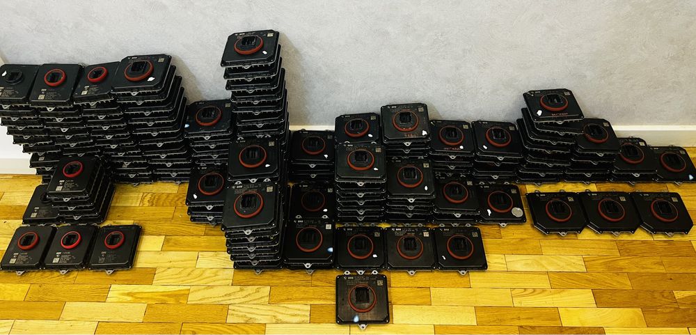 Блок LED BMW F30 Full Led BMW 3 F30 FLE2 7444684; 7457874; 7444686