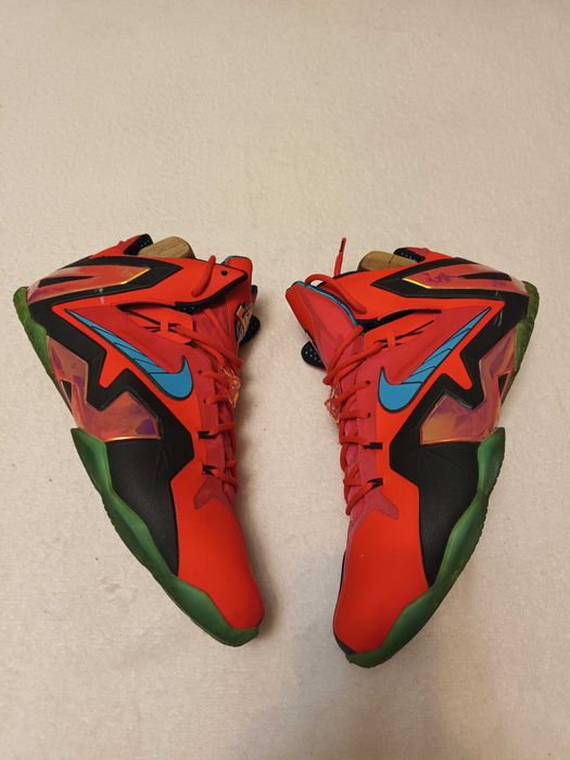 Кроссовки Nike Lebron 11 elite