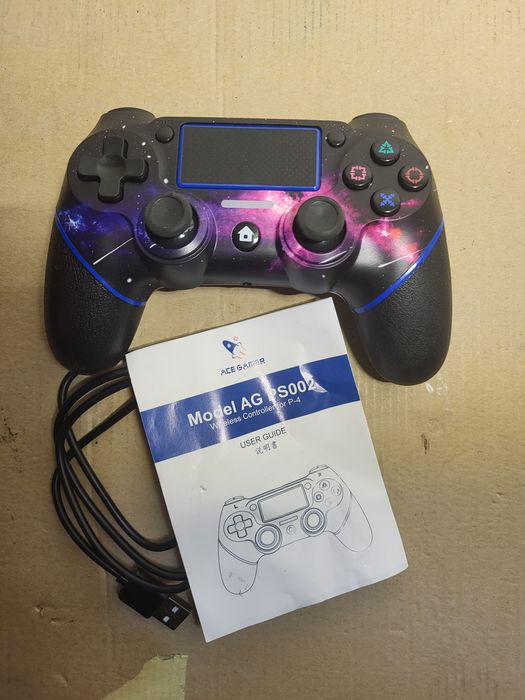 AceGamer Bezprzewodowy pad,kontroler do PS4