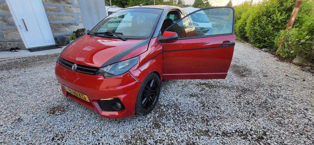 Aixam coupe gti 2016