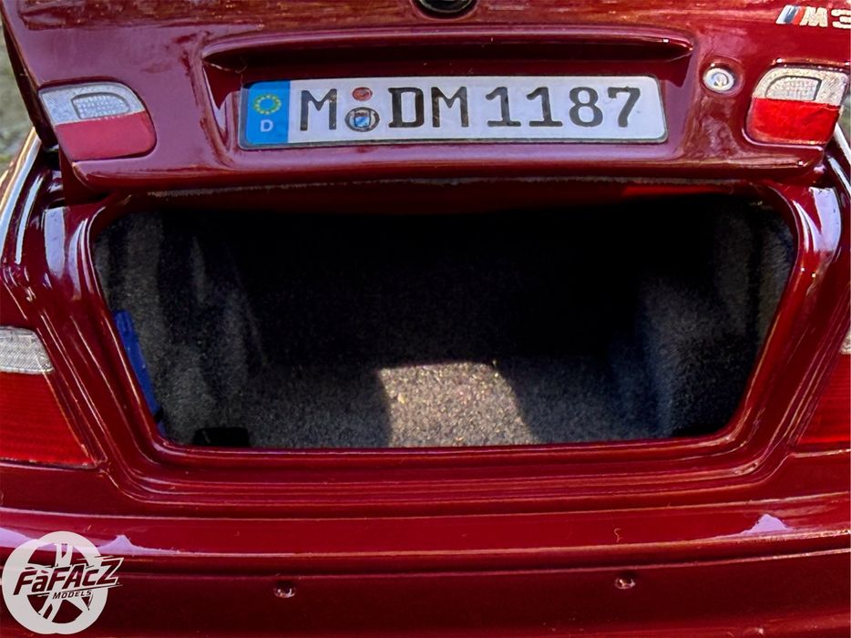 1:18 BMW M3 E46 Kyosho