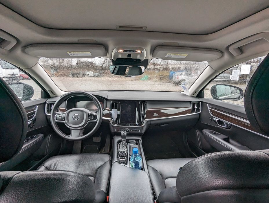 Volvo S90 T6 320 km 4x4