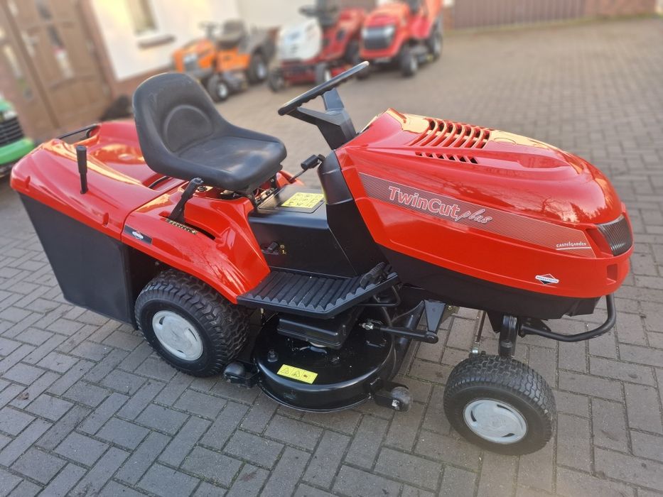 Traktorek kosiarka Castel Garden 13/102 piekny stan