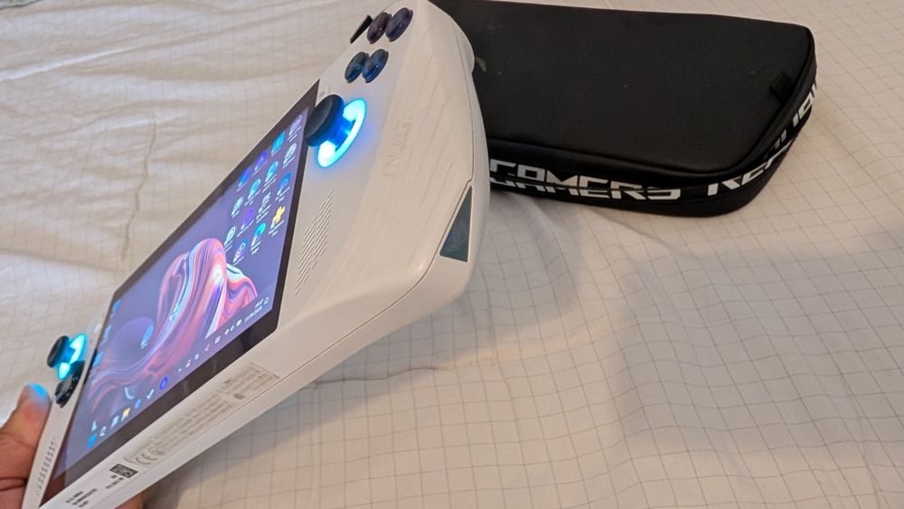 Asus  ROG ALLY Z1 2023