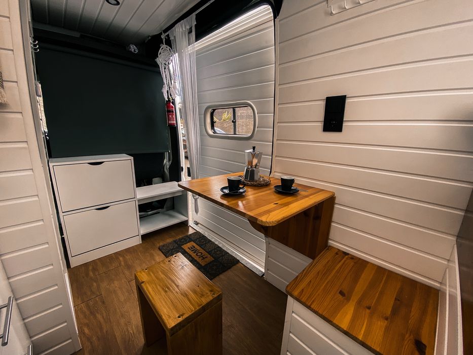 Citroën Jumper L3H2 – Campervan Autónoma (Legalizada no Livrete)