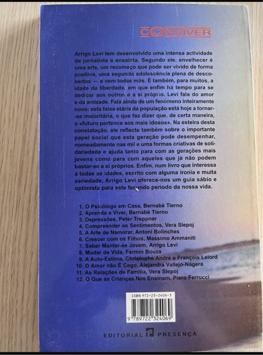 Saber Manter-se Jovem