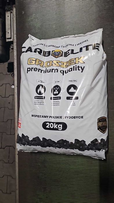 Groszek Carbon Premium 1300zł