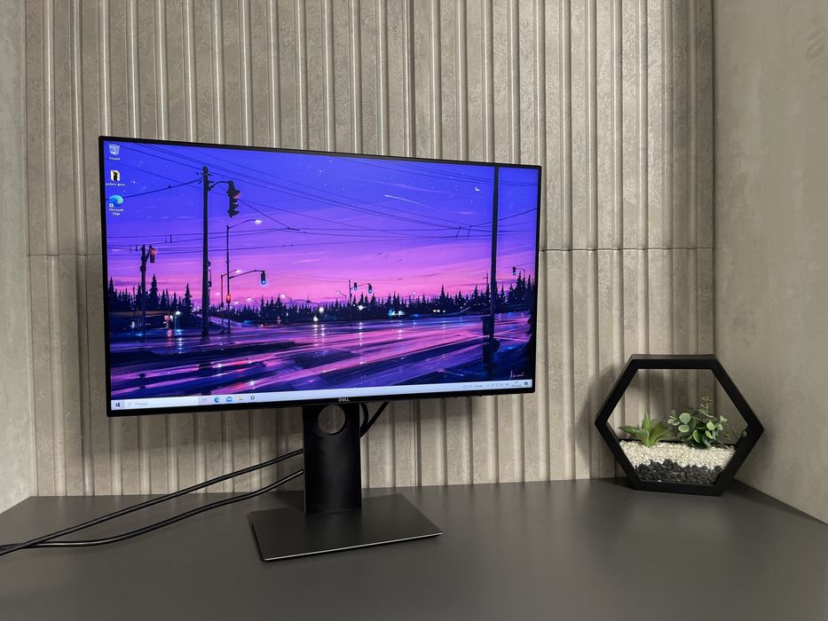 IPS монітор DELL 24 дюйми UltraSharp U2419H