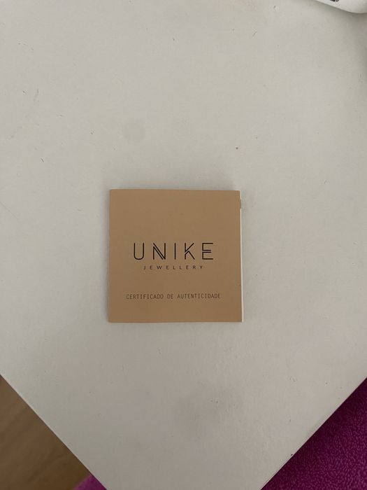 Anel UNIKE semi-novo