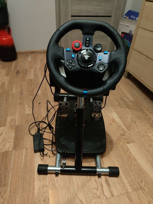 Kierownica Logitech g29 + stojak Wheel stand pro+ gwarancja
