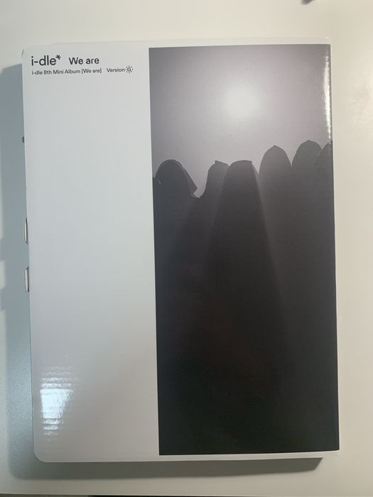 I-dle we are album nowy