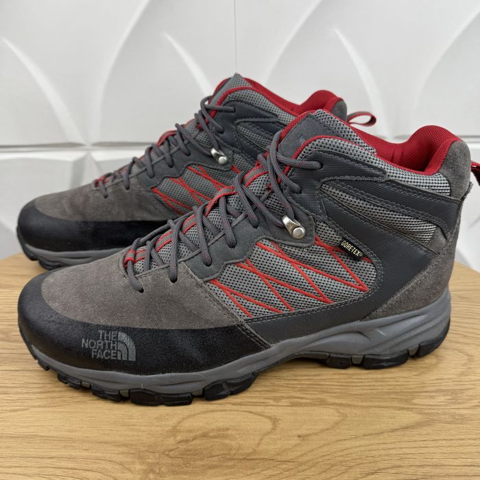 Оригінальні трекінгові черевики The North Face gore-tex