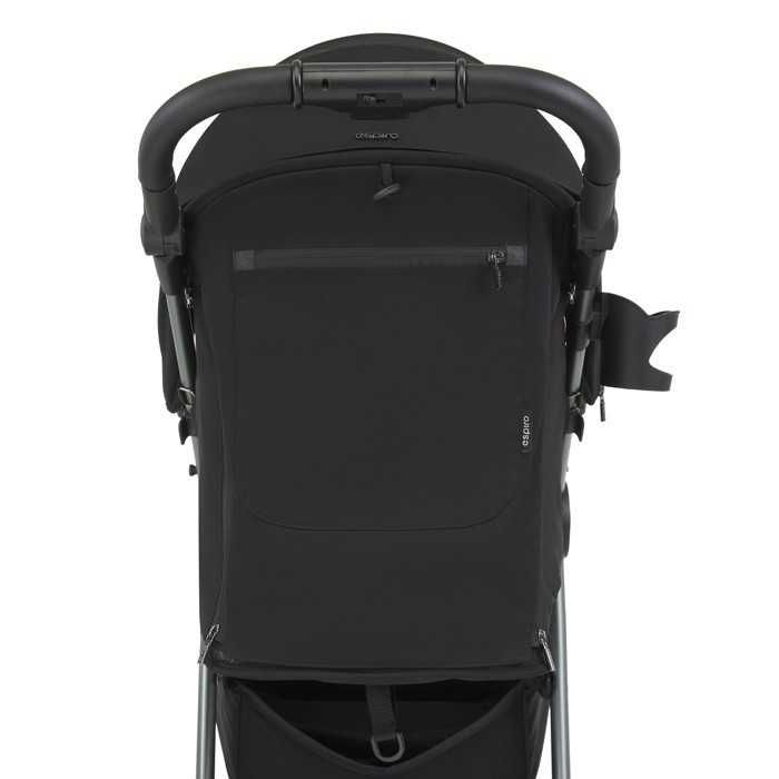 Espiro Wave wózek spacerowy z akcesoriami