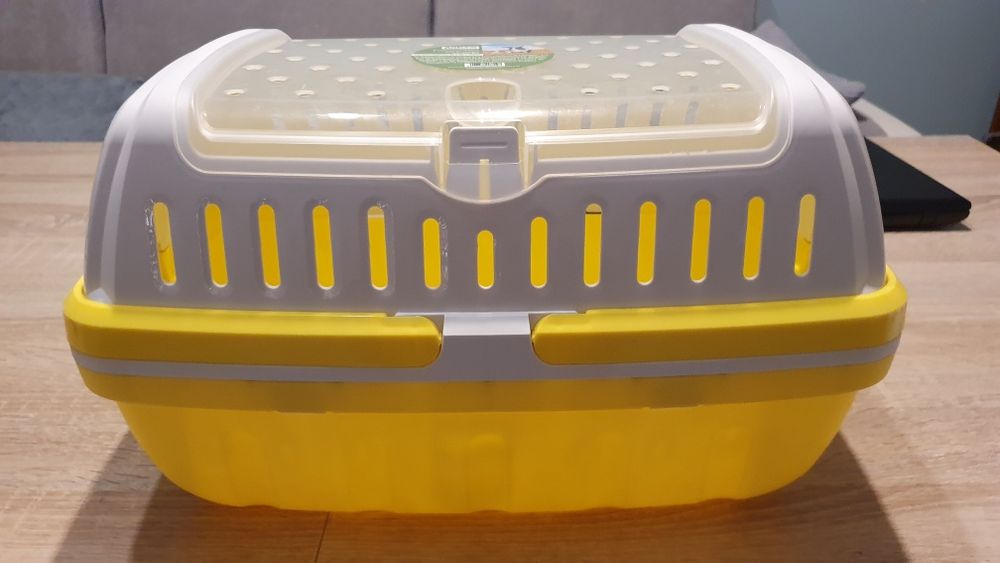 Transporter dla małych zwierząt