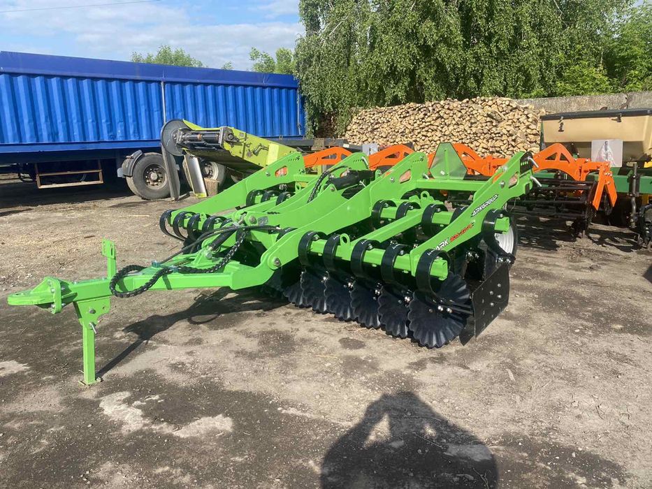 Борона дискова дискатор "SHARK"– БДА дукат дефт білотта АРК ГРУПП