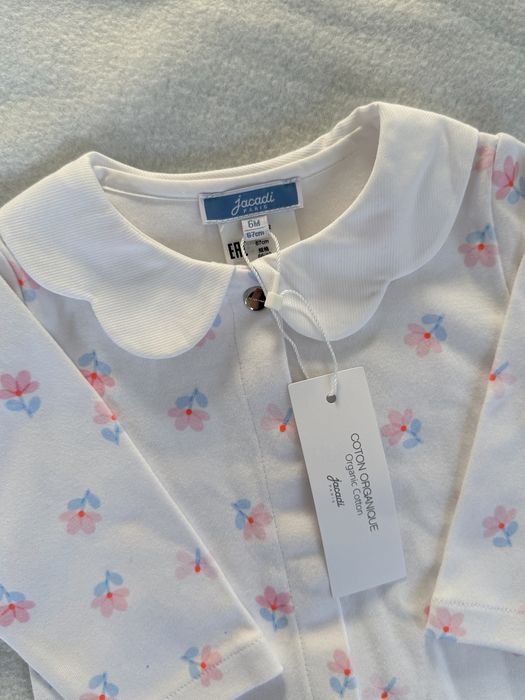 Человечки jacadi с бирками новые в подарочной упаковке