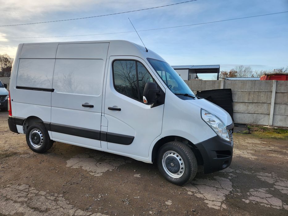 Рено мастер 2019 рік, L1H2. 2,3 дизель, 96 квт.