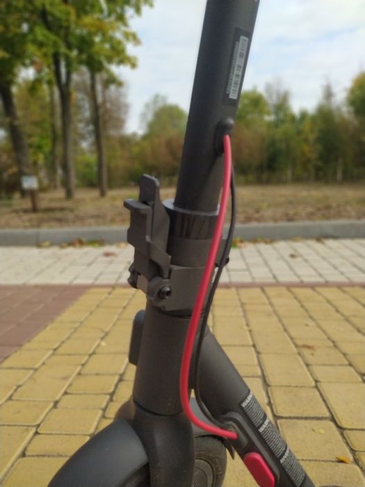 Електросамокат Xiaomi 4