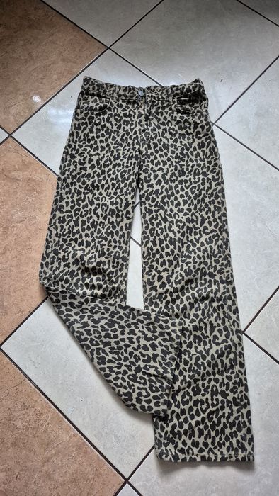 Spodnie Zara r.164
