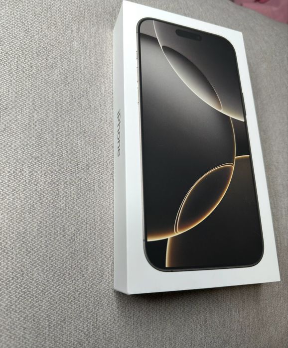 Iphone 16 pro max
