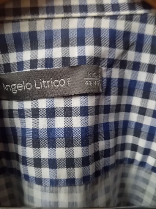 Camisa de homem usado 3vezes em bom estado, manga comprida fina