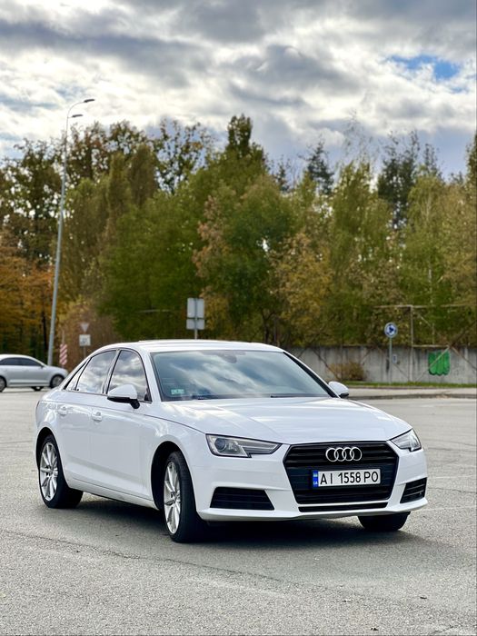 Продам авто Audi A4 B9
