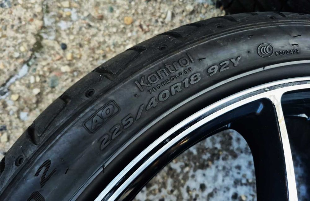 Toyota RAV4 CHR Avensis Honda C-RV H-RF Alu Koła Lato 18 Ca 6,5mm 2022