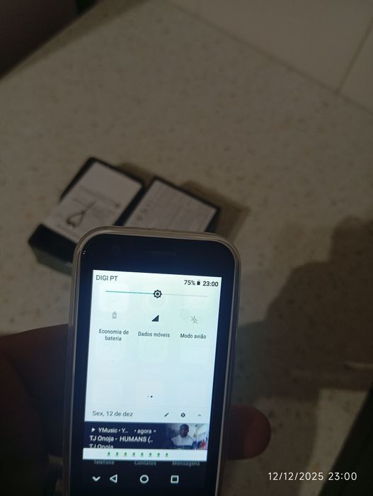 Telemóvel soyer p70