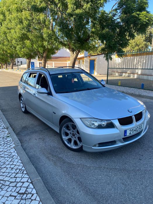 Vendo BMW 318d impecável