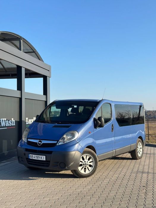 Продається  Opel Vivaro